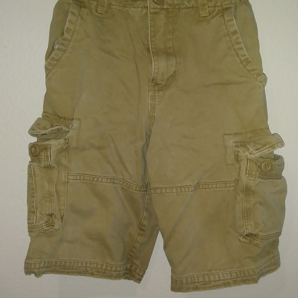 Boys Capri shorts